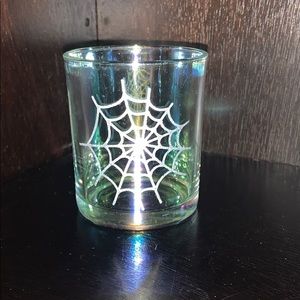 Spider Web Candleholder - TwoMomsInTheMitten